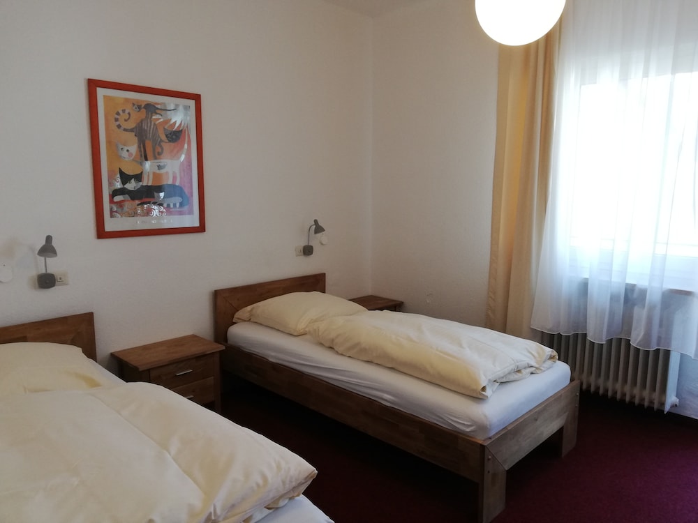 Standard Twin Room, Balcony