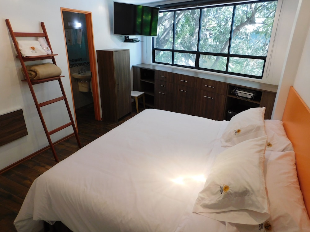Deluxe Double Room, 1 King Bed, Non Smoking, City View photo 1