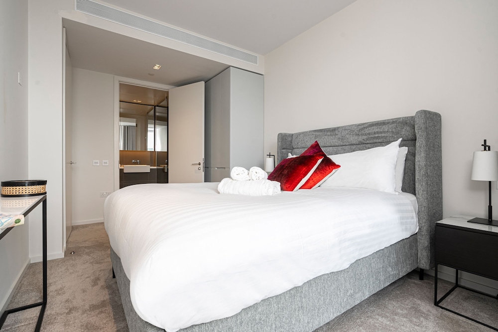 Fabulous Two-bedroom Lejlighed Næste til Floden, Billede 2