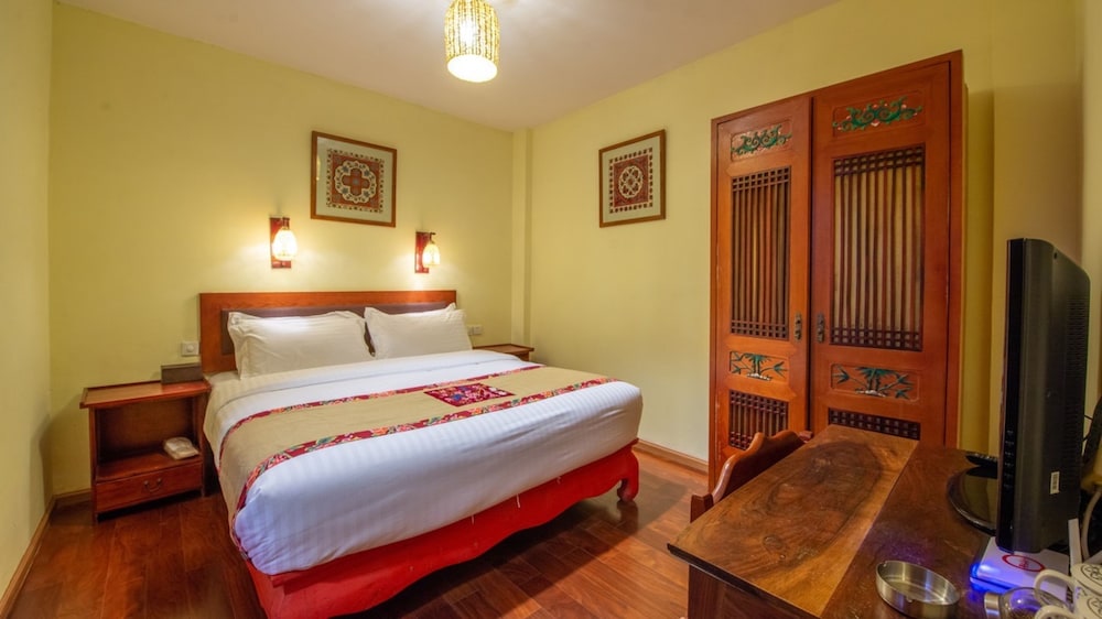 Grand Double Room