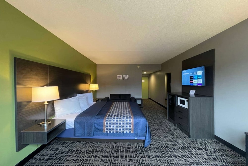 Suite, 1 King Bed, Non Smoking photo 1
