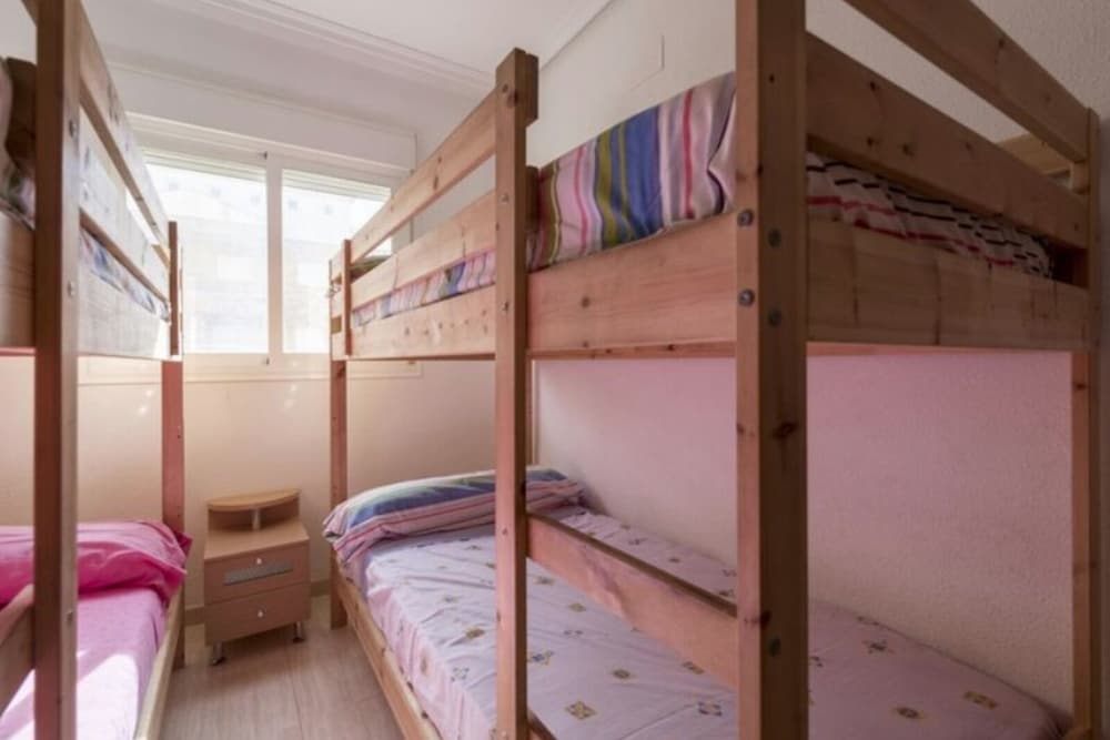 Apartamento, 2 Habitaciones, Terraza, Vista a la Montaña