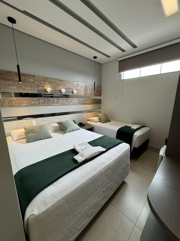 Luxury Double or Twin Room