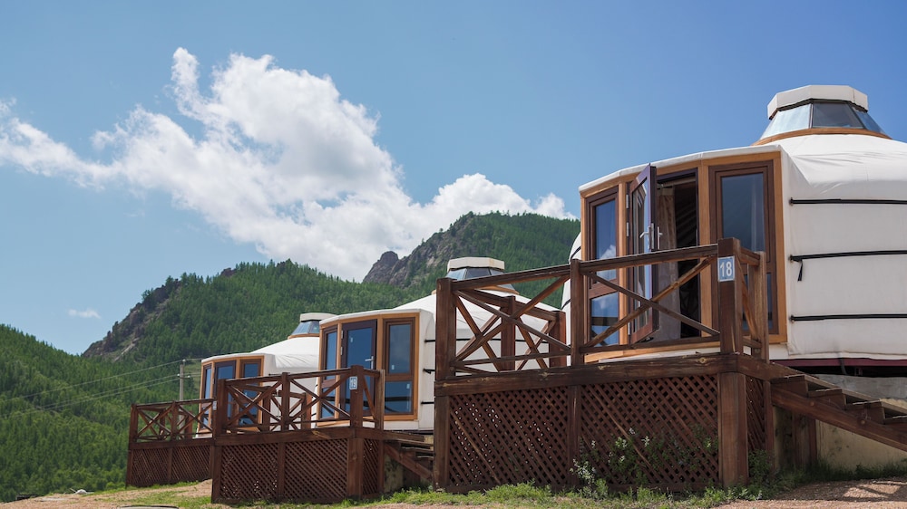Deluxe Double Room, Mountain View photo 1