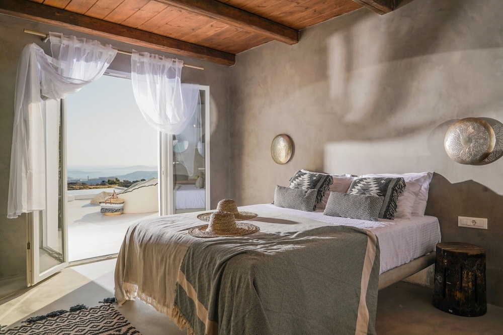 Luxury Double Room, Sea View