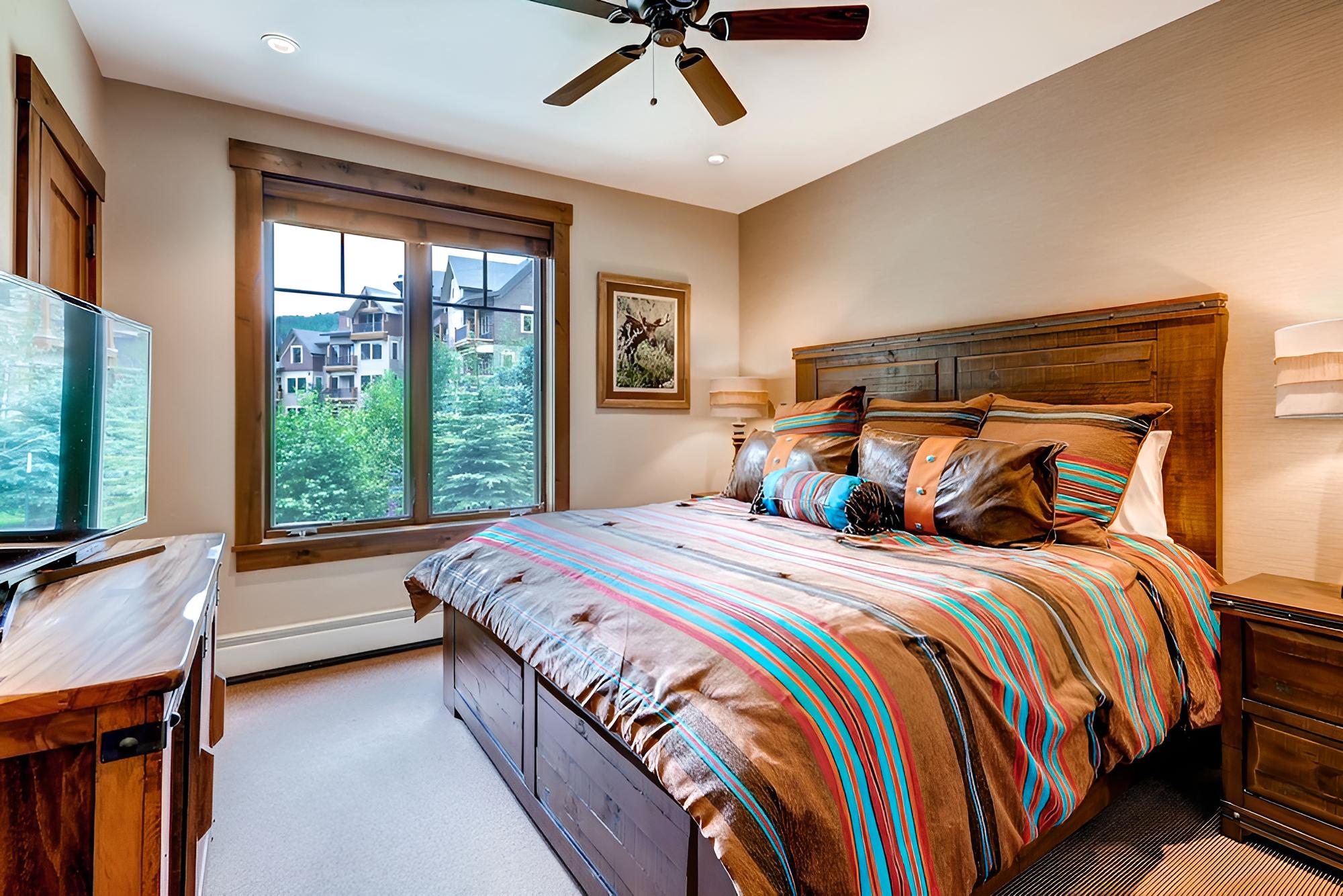 Condo, 4 Bedrooms