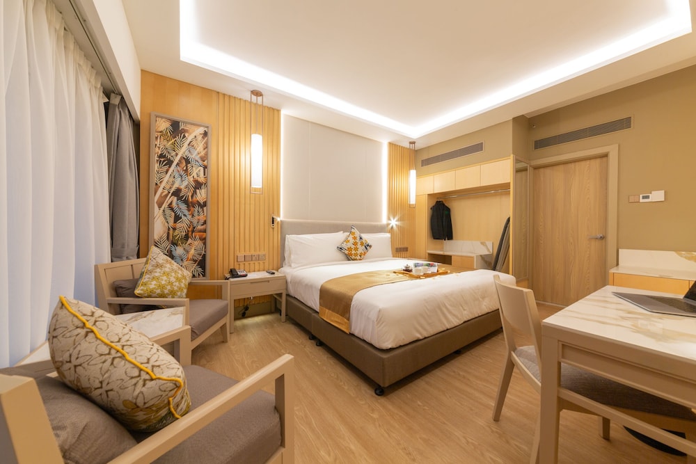 Executive Studio, 1 King Bed