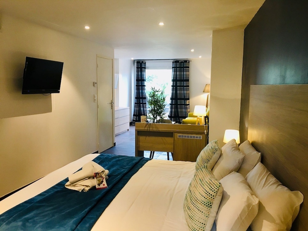 Suite, Terrace