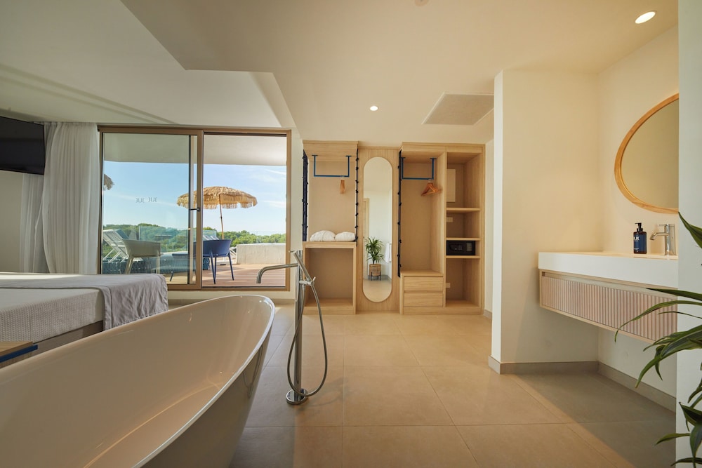 Gran Suite, Terraza (piscina privada)