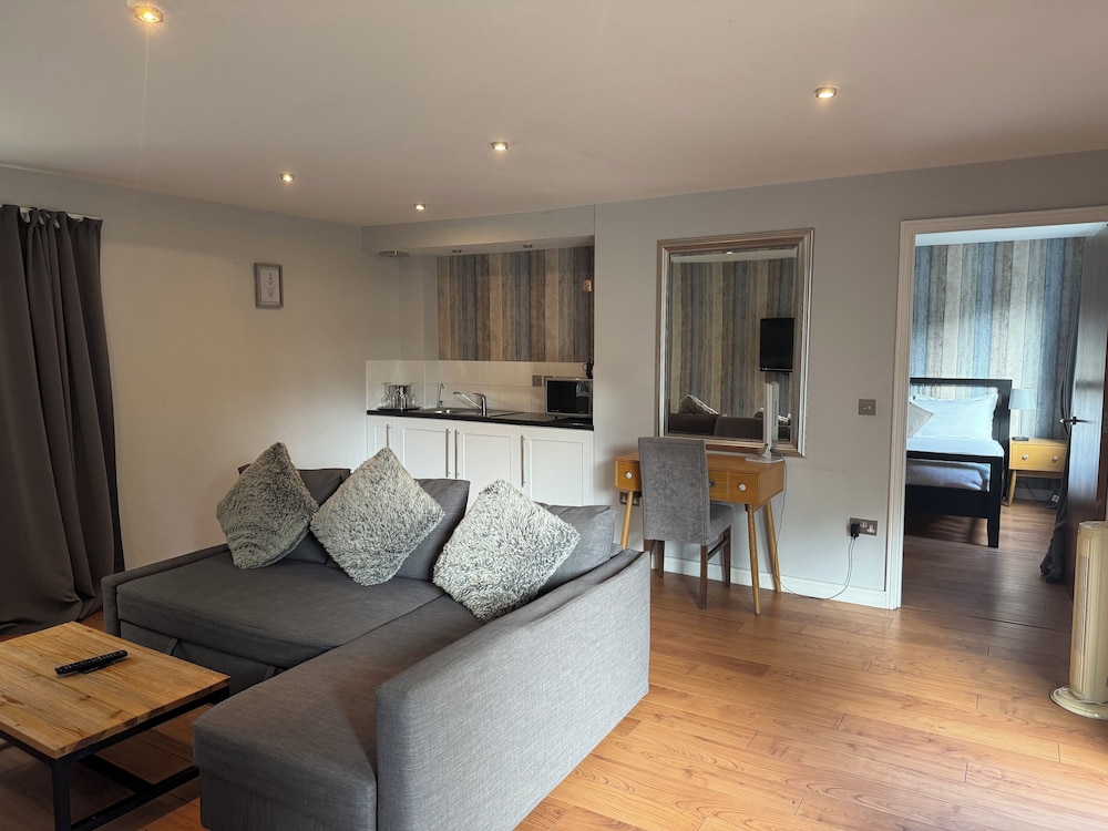 Superior Suite, 1 Double Bed photo 3