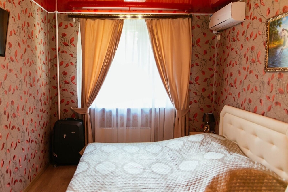 Luxury Double Room, 1 Queen Bed, Jetted Tub