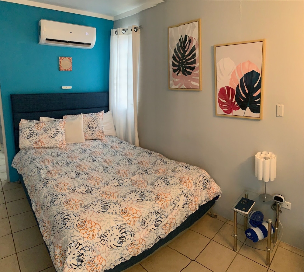 Standard Room, 1 Queen Bed, Accessible (Queen Handicap)