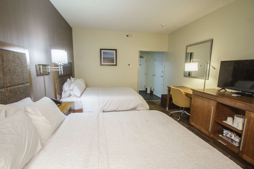 Two double beds non smoking