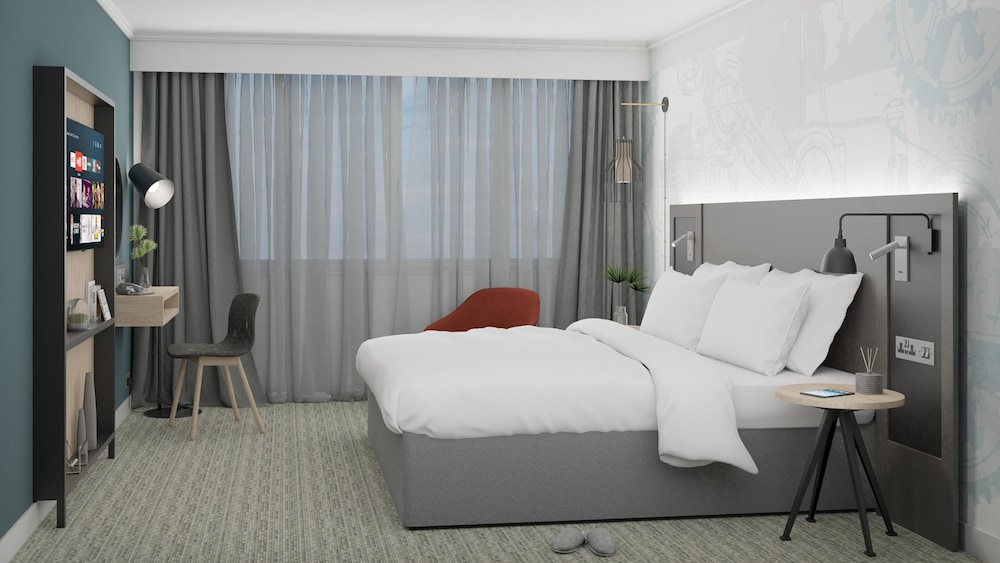Standard Room, 1 Double Bed - Photo 1