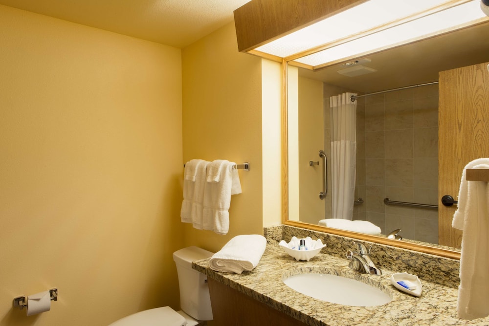 Standard Room, 1 Queen Bed, Accessible, Bathtub photo 3