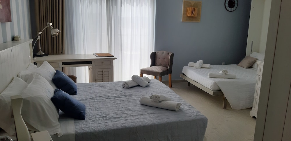 Junior Suite, Sea View (Galile) photo 1