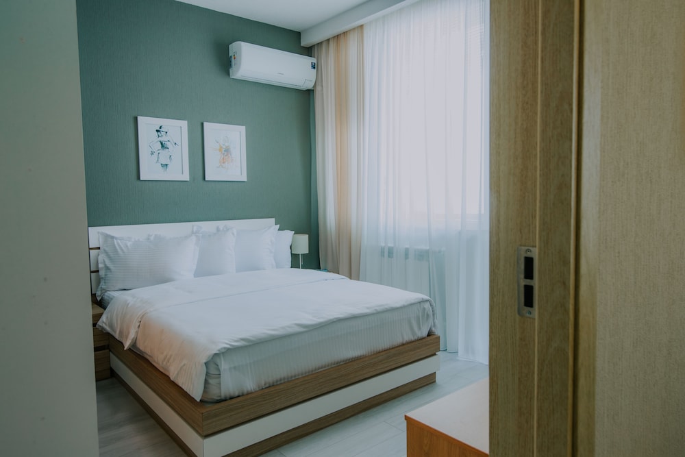 Apartment, 1 Bedroom, Sea View