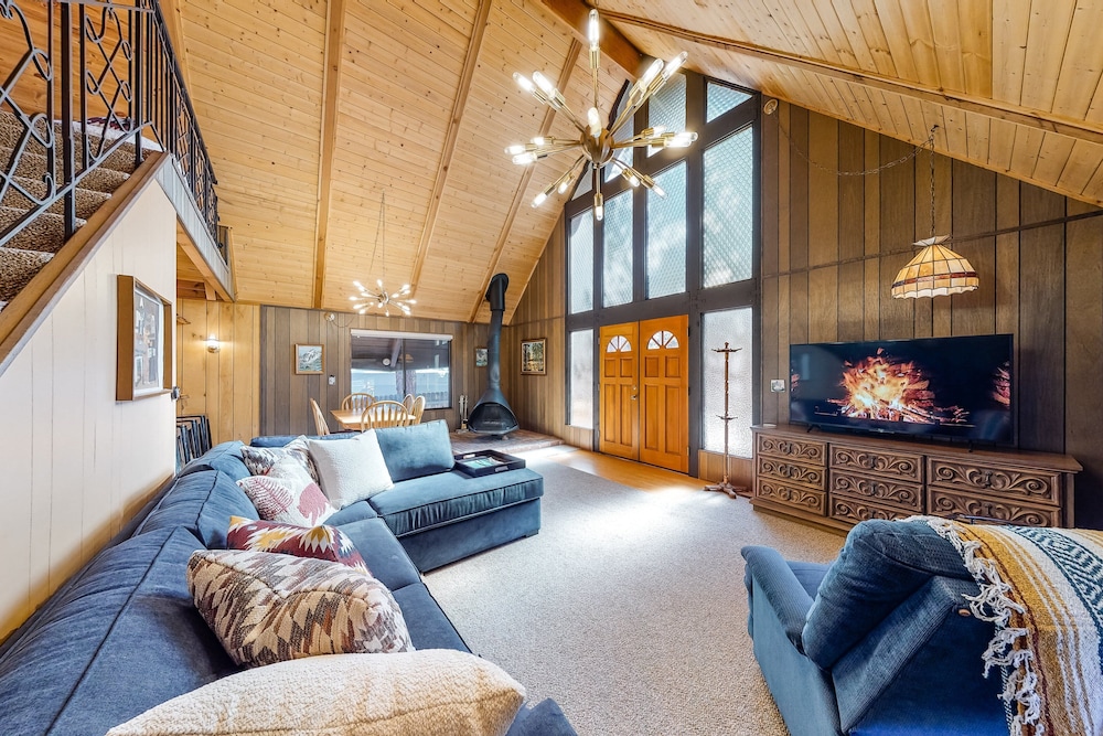 Cabin, Multiple Beds, Pool Access, Mountain View (VC301)