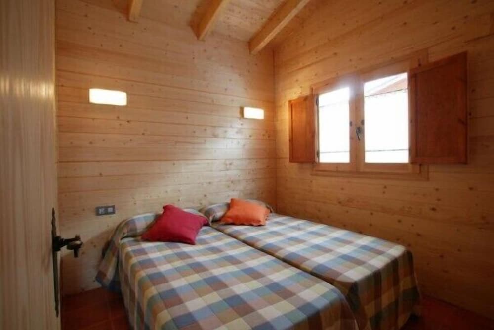 Bungalow (4 personas)