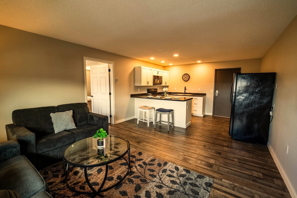 Deluxe Suite, 2 Bedrooms, Non Smoking