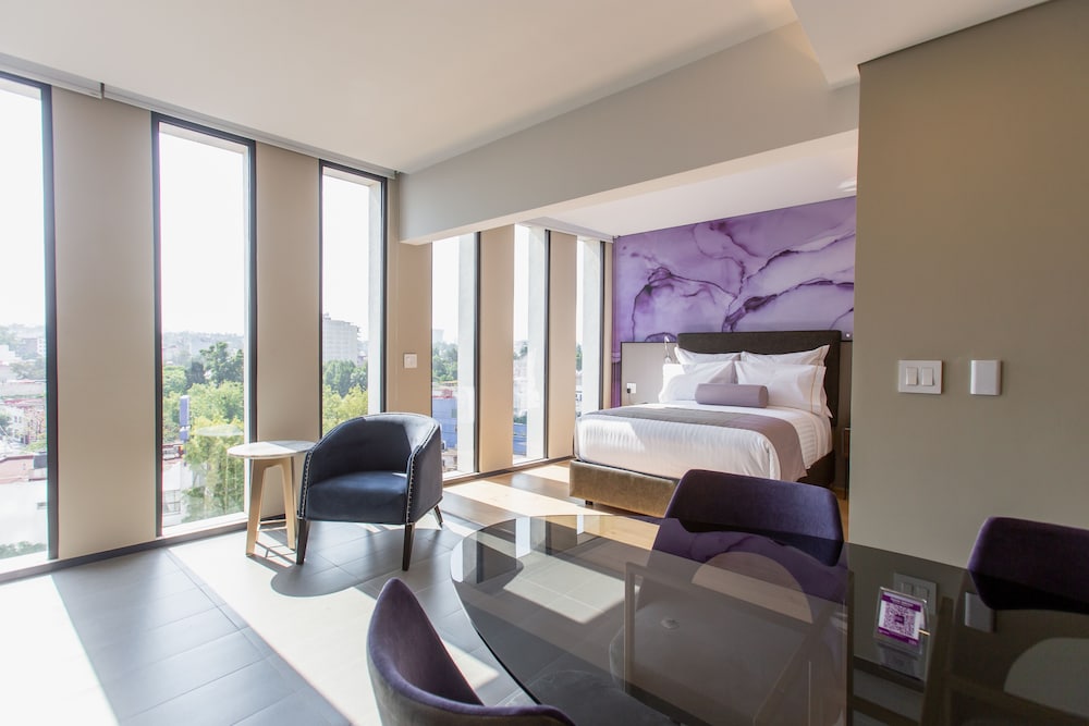 Junior Room, 1 King Bed, Kitchenette, City View photo 2