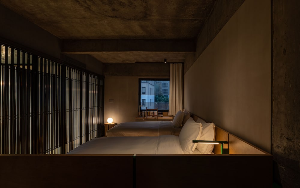Design Double or Twin Room