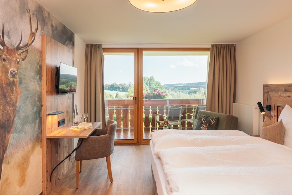 Apartment, Balcony, Valley View (Sommerwiese)
