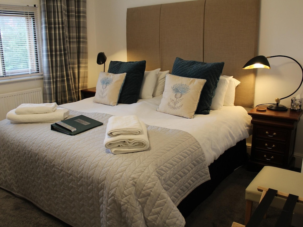 Double Room, Mountain View (Elgar Suite) photo 1