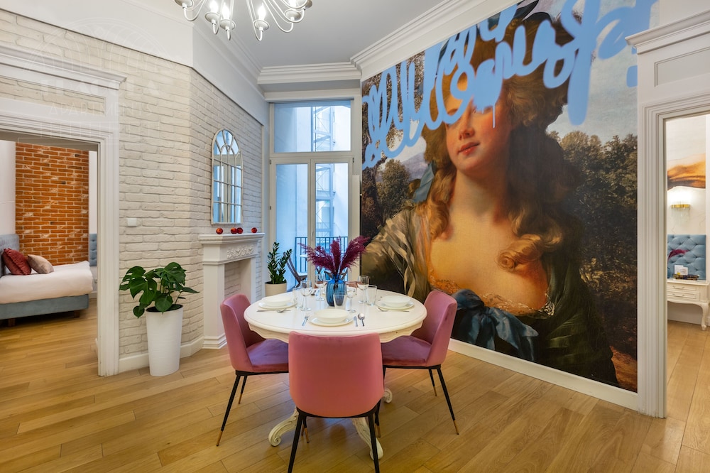 Quiet 2 bedroom apartment with balcony - ul. Jozefa Pilsudskiego 11
