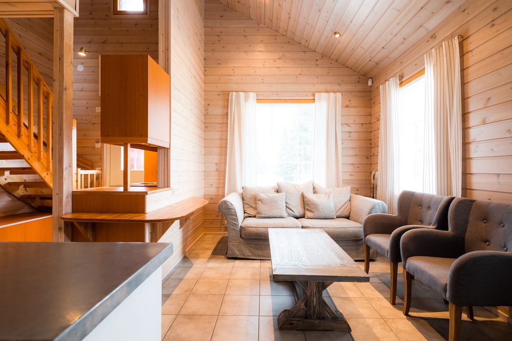 Superior Chalet, 2 Bedrooms, Sauna (For 6 persons) photo 2