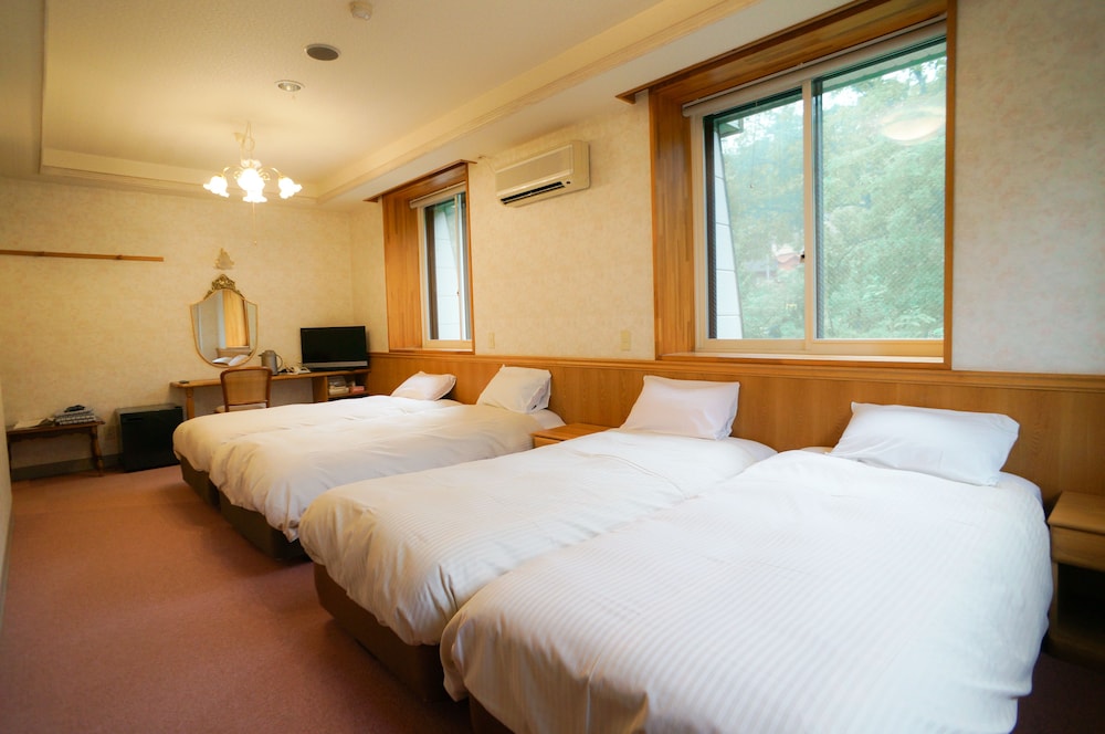 Quadruple Room, 4 Bedrooms, Annex Building