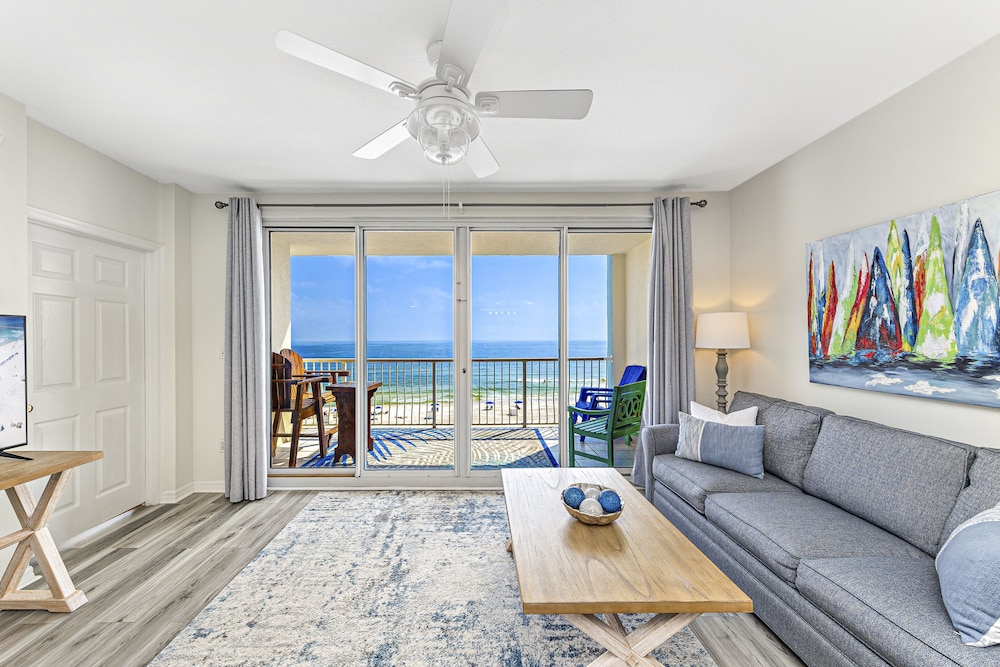 Comfort Condo, 3 Bedrooms, Balcony, Ocean View photo 3