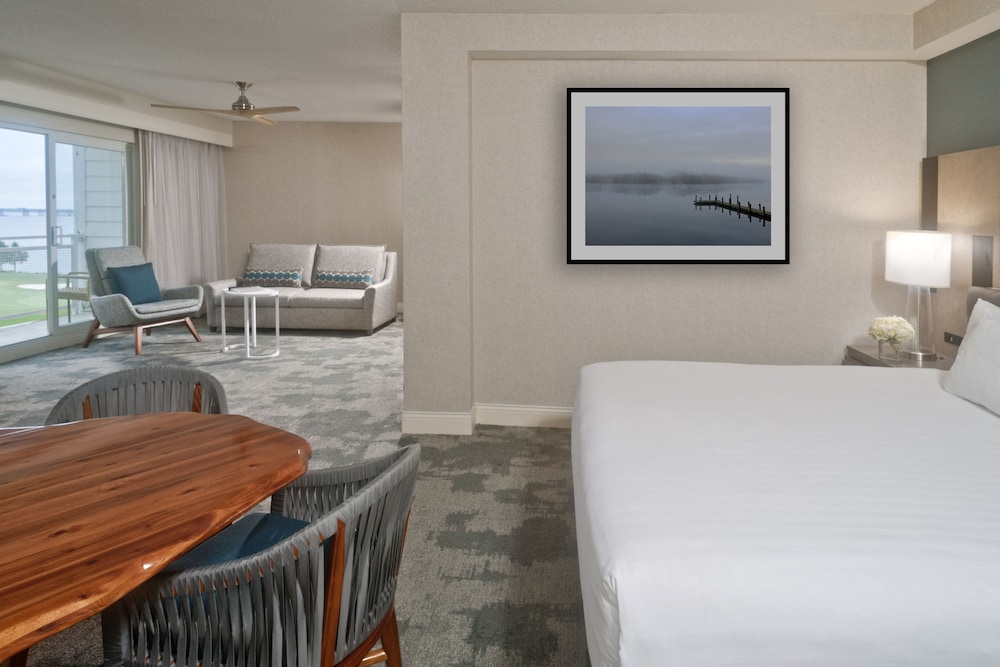 Suite, 1 King Bed (Petite Suite) - Photo 3