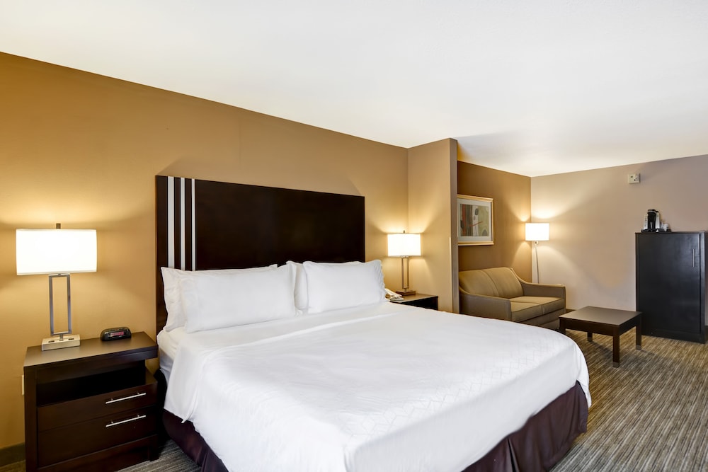 Suite, 1 King Bed, Accessible Bathtub (Communications, Accessible Tub) - Photo 3