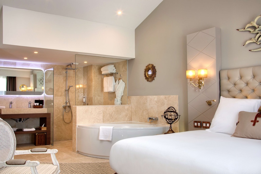 Room, 1 King Bed (Tropezienne)