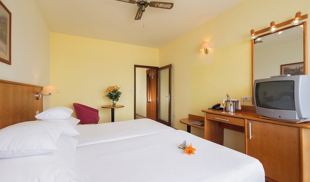 Comfort Double or Twin Room, Balcony photo 2