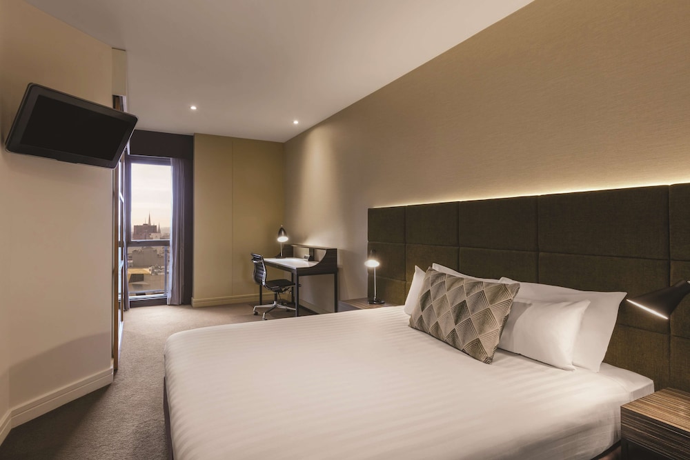 Two Bedroom Interconnecting Apartment