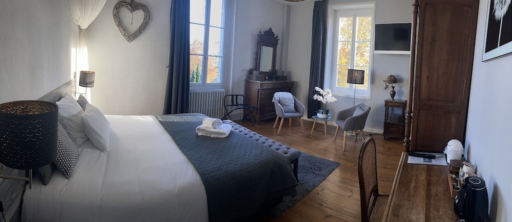 Superior Double Room, Pool View