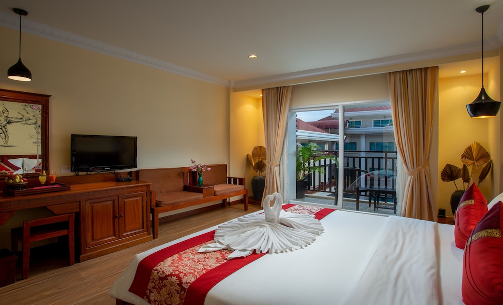 Deluxe Double Room - Photo 4