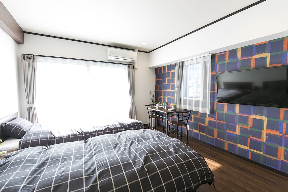 Room, 2 Bedrooms (1404 apartment-A)
