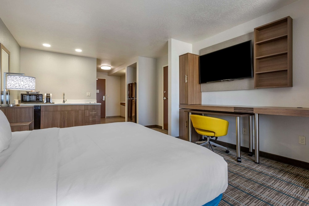Standard Room, 1 King Bed, Non Smoking (Efficiency)