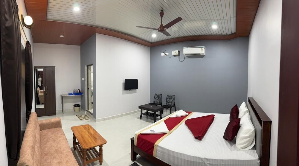 Deluxe Double Room photo 1