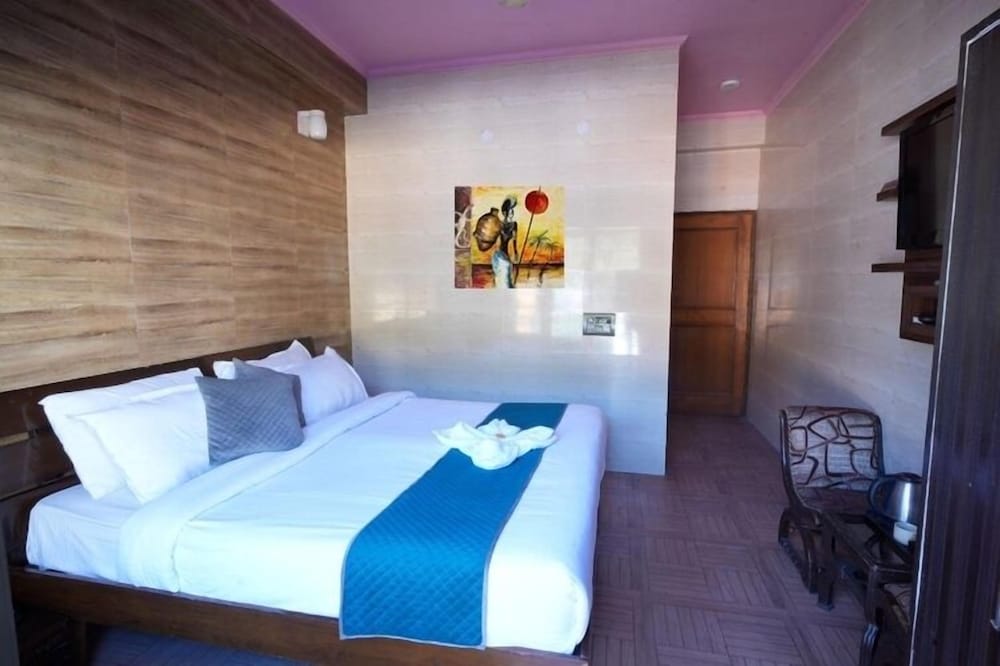 Deluxe Room, 1 Bedroom, Mountain View