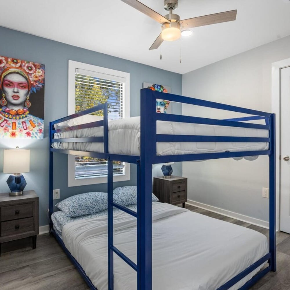 Blue Haven Prime Location Houston Hotspots Sleep 7, Foto 13