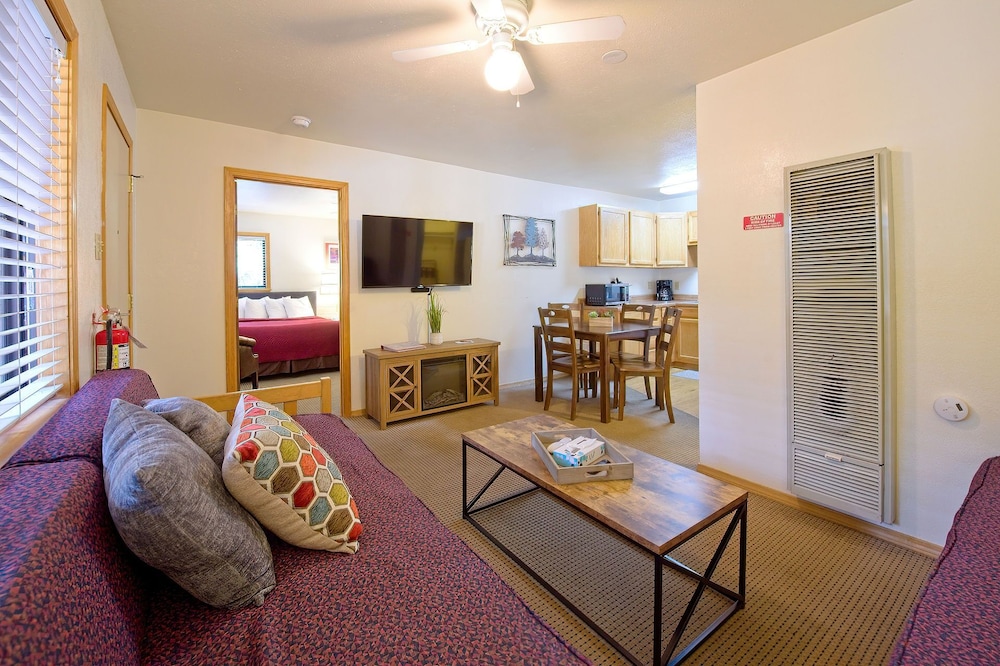 Standard Apartment, 1 Bedroom, Mountain View photo 1