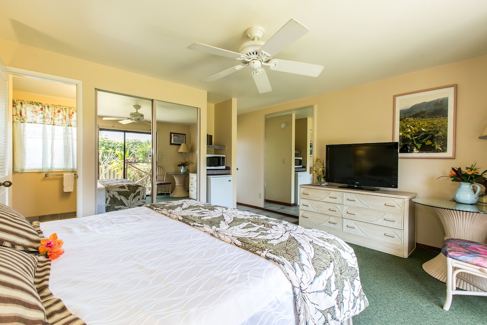 Standard Room, 1 King Bed, Lanai, Mountain View (No Resort Fee, Free Breakfast) - Photo 2