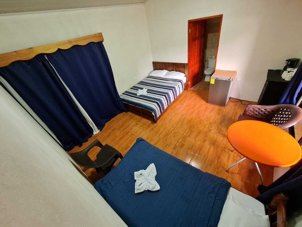 Basic Triple Room, Beach View photo 2