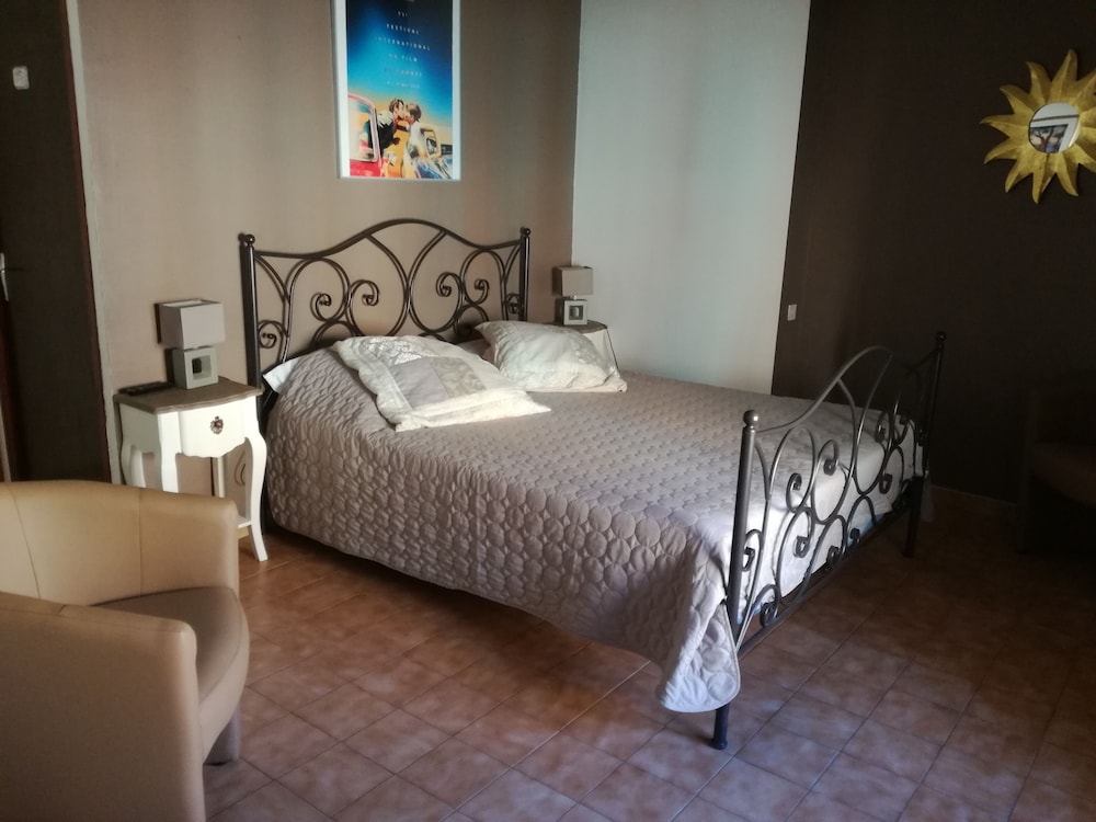 Comfort Double Room, 2 Bedrooms, City View