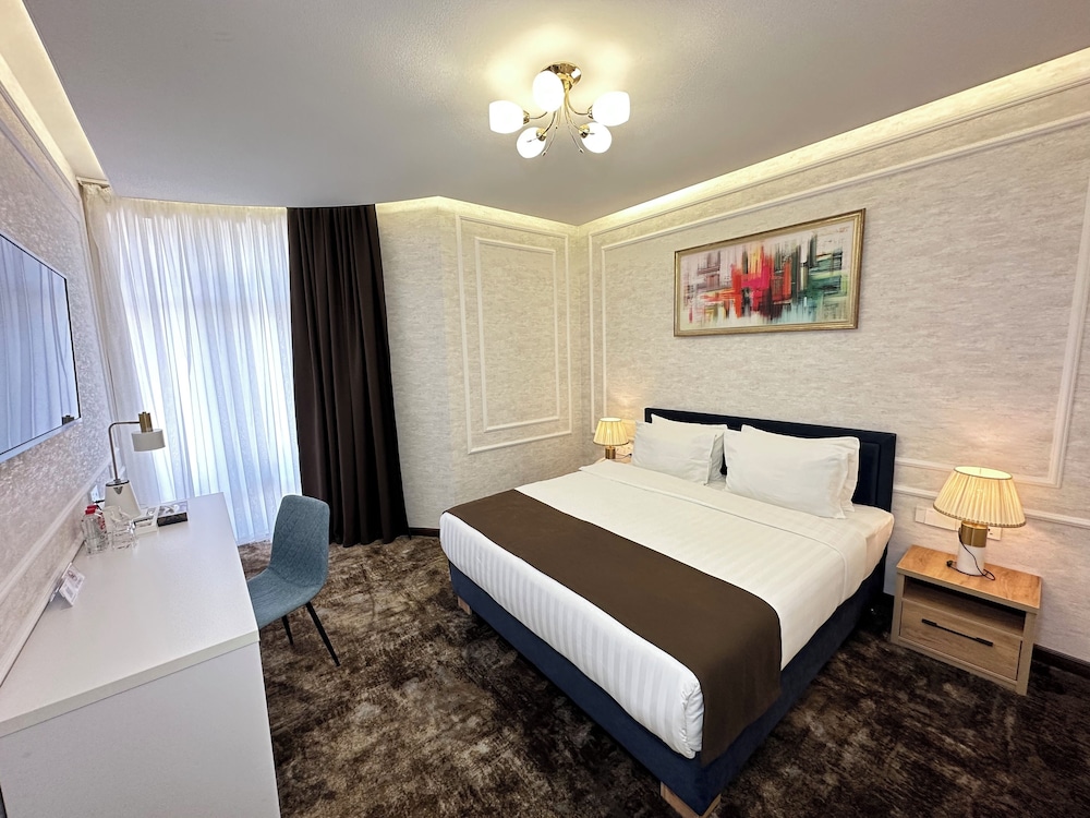 Basic Room, Mobility Accessible, Garden View