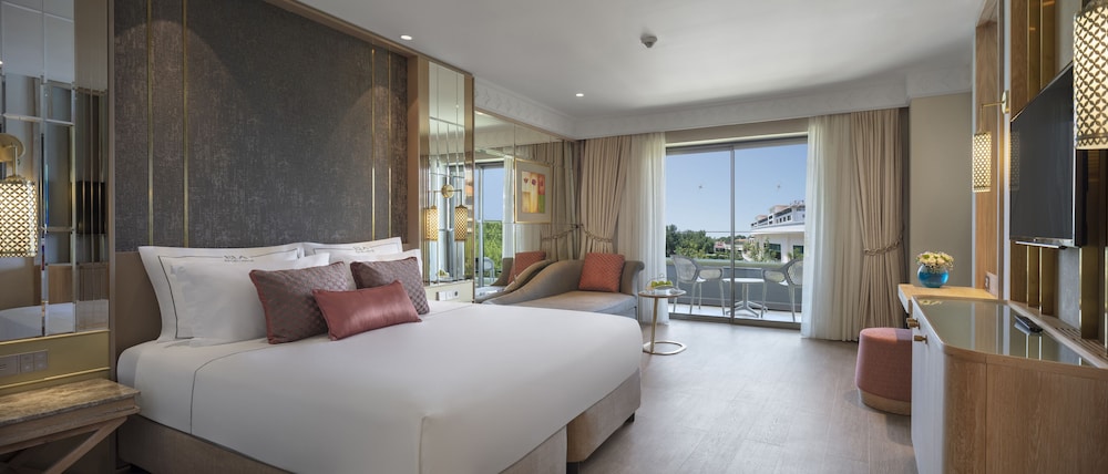 Superior Room, Garden View (2+2)